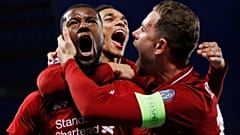 Liverpool beat Barcelona 4-0 to reach Champions League final