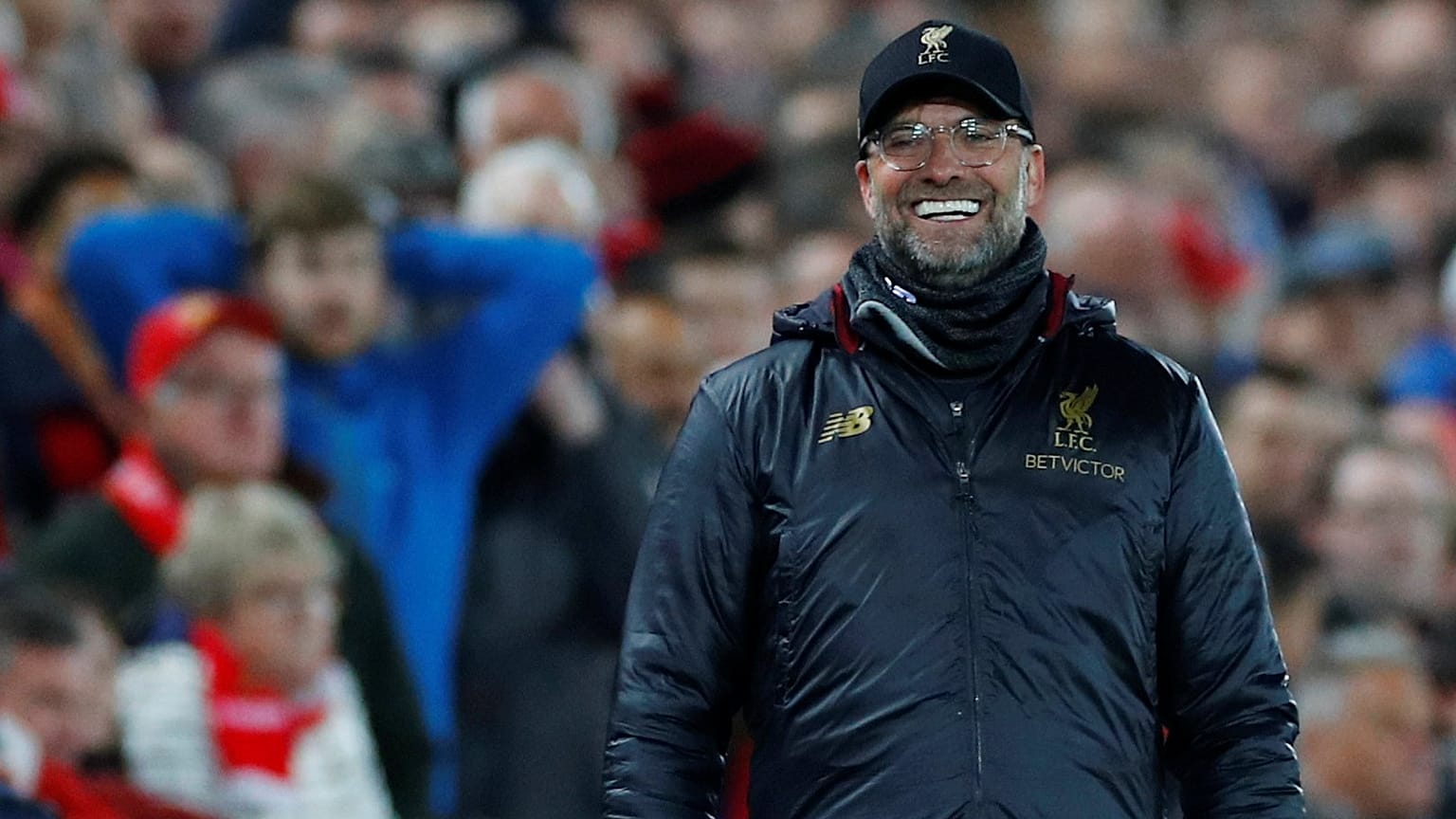 4:0 gegen Barcelona: Klopp mit Liverpool im Champions-League-Finale