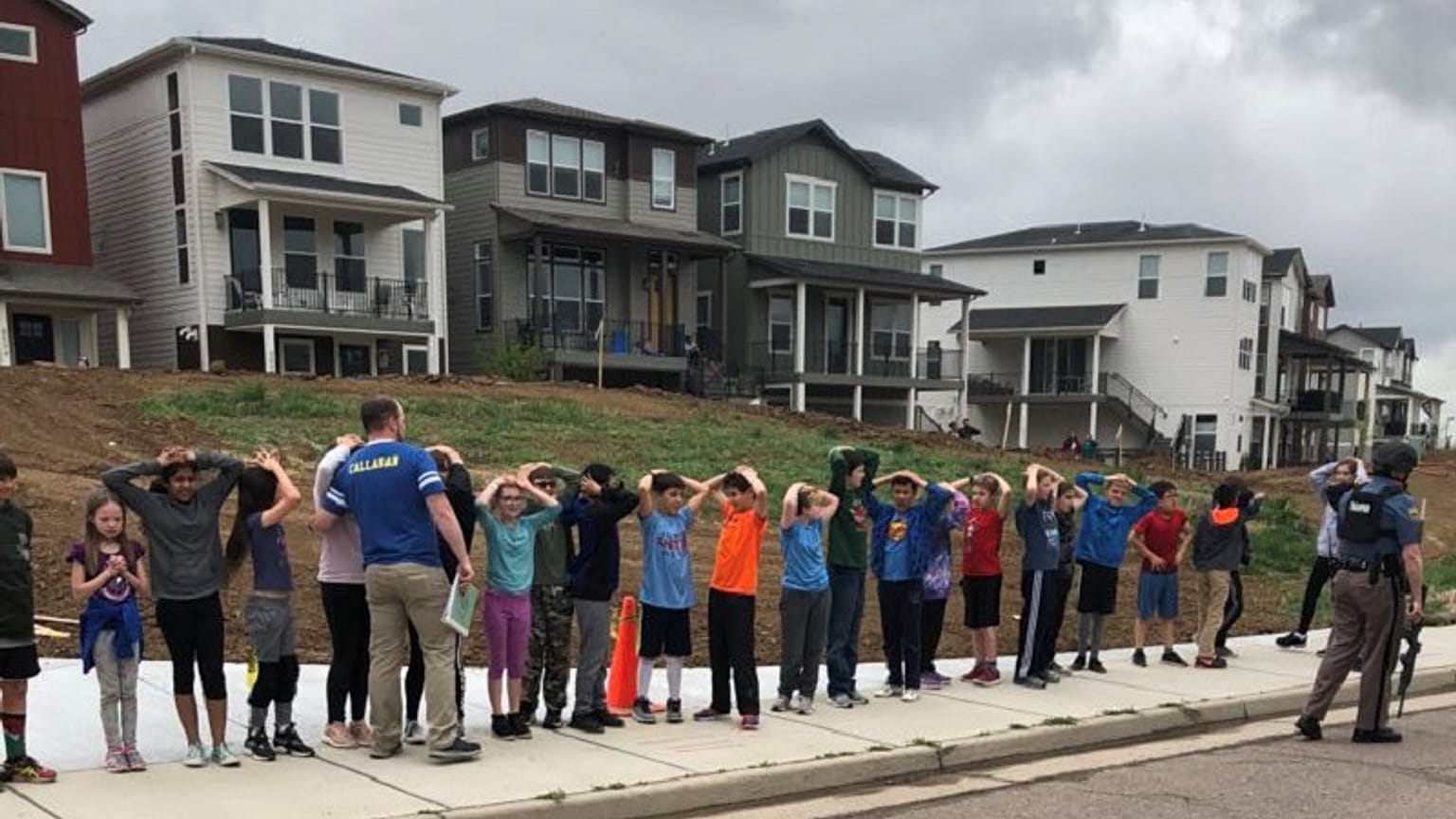 USA: Schüsse an Schule in Colorado - mindestens 1 Toter