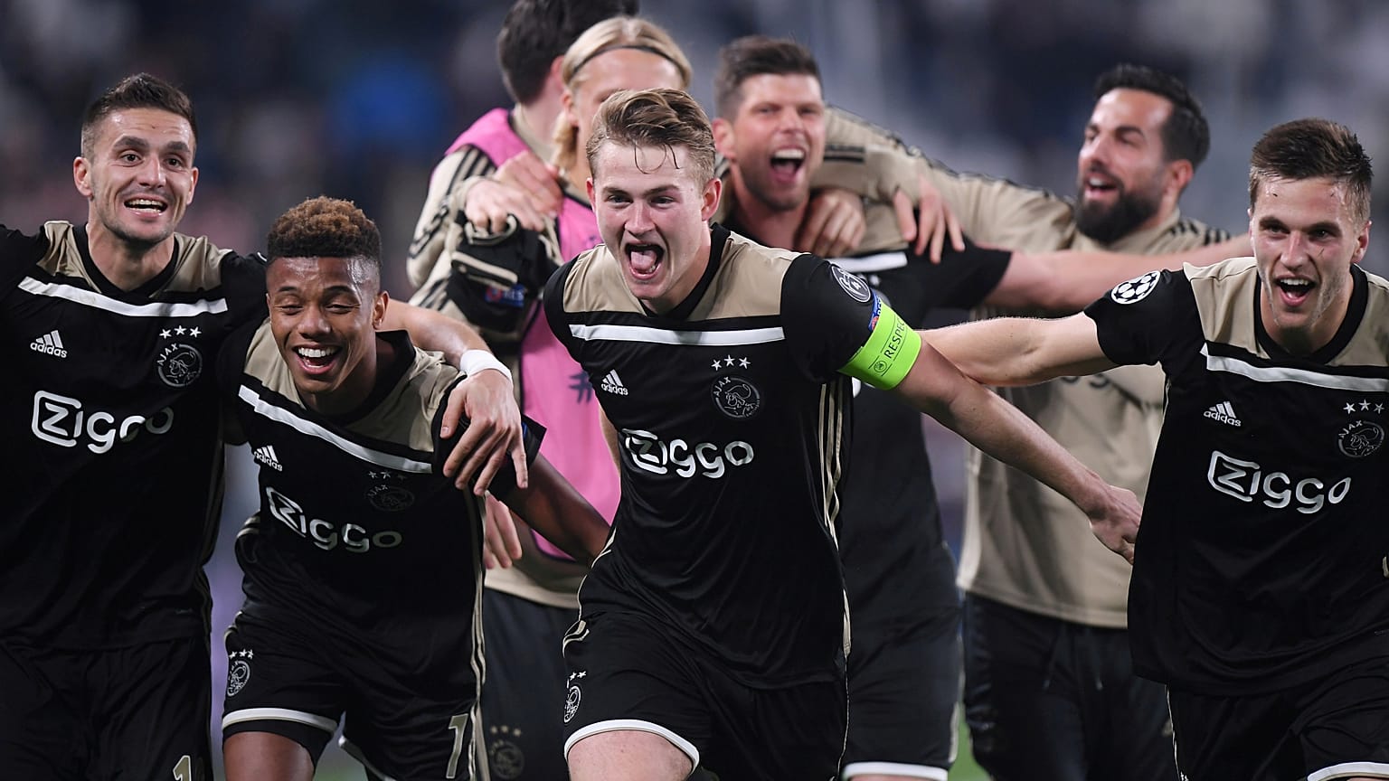 Nächstes Torfestival, bitte! Ajax mit 1:0-Vorsprung gegen Tottenham