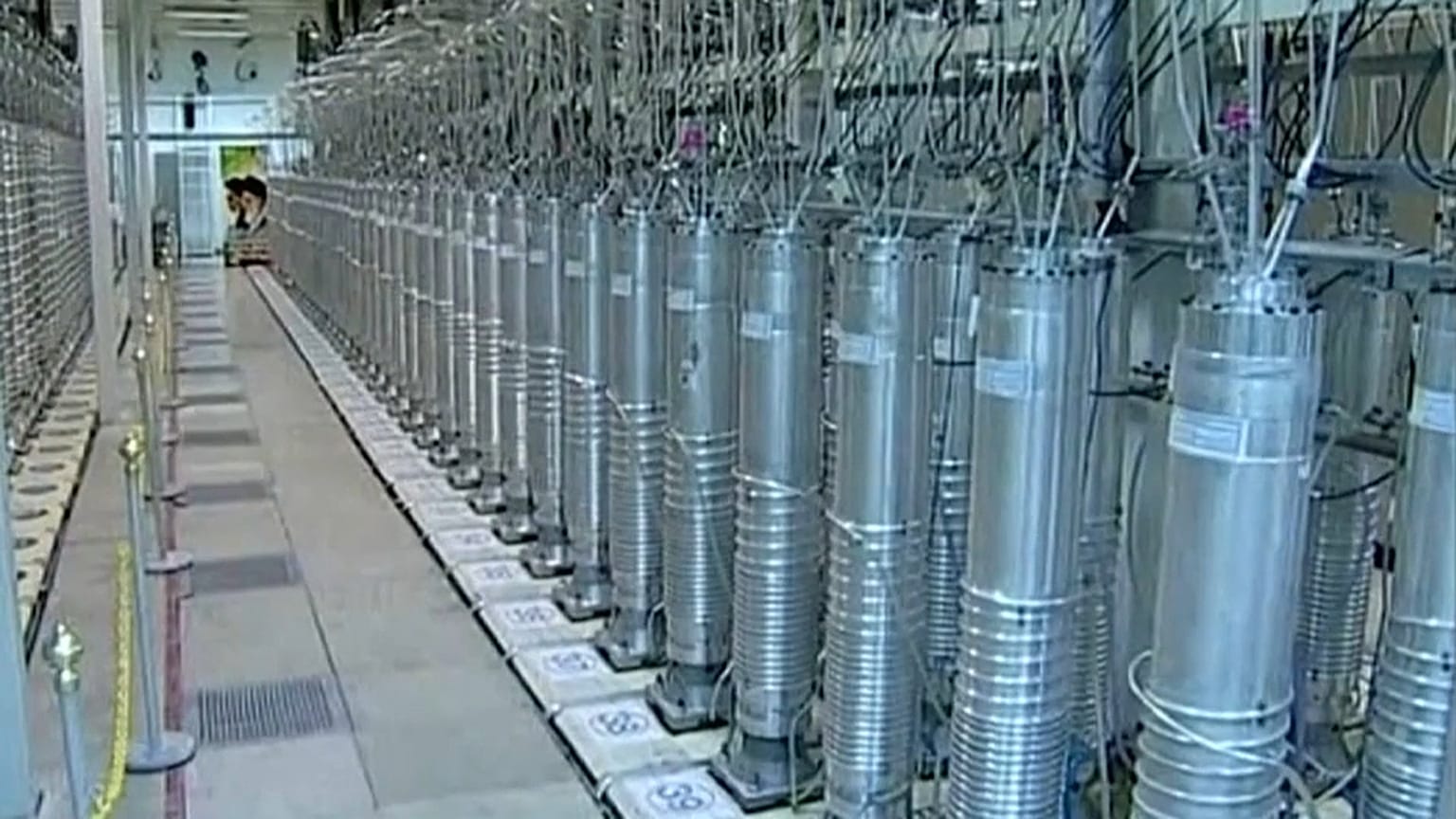 Atomabkommen "light"