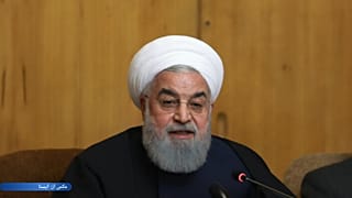 روحانی: تندروهای آمریکا اختیار کار را از شخص ترامپ گرفتهاند