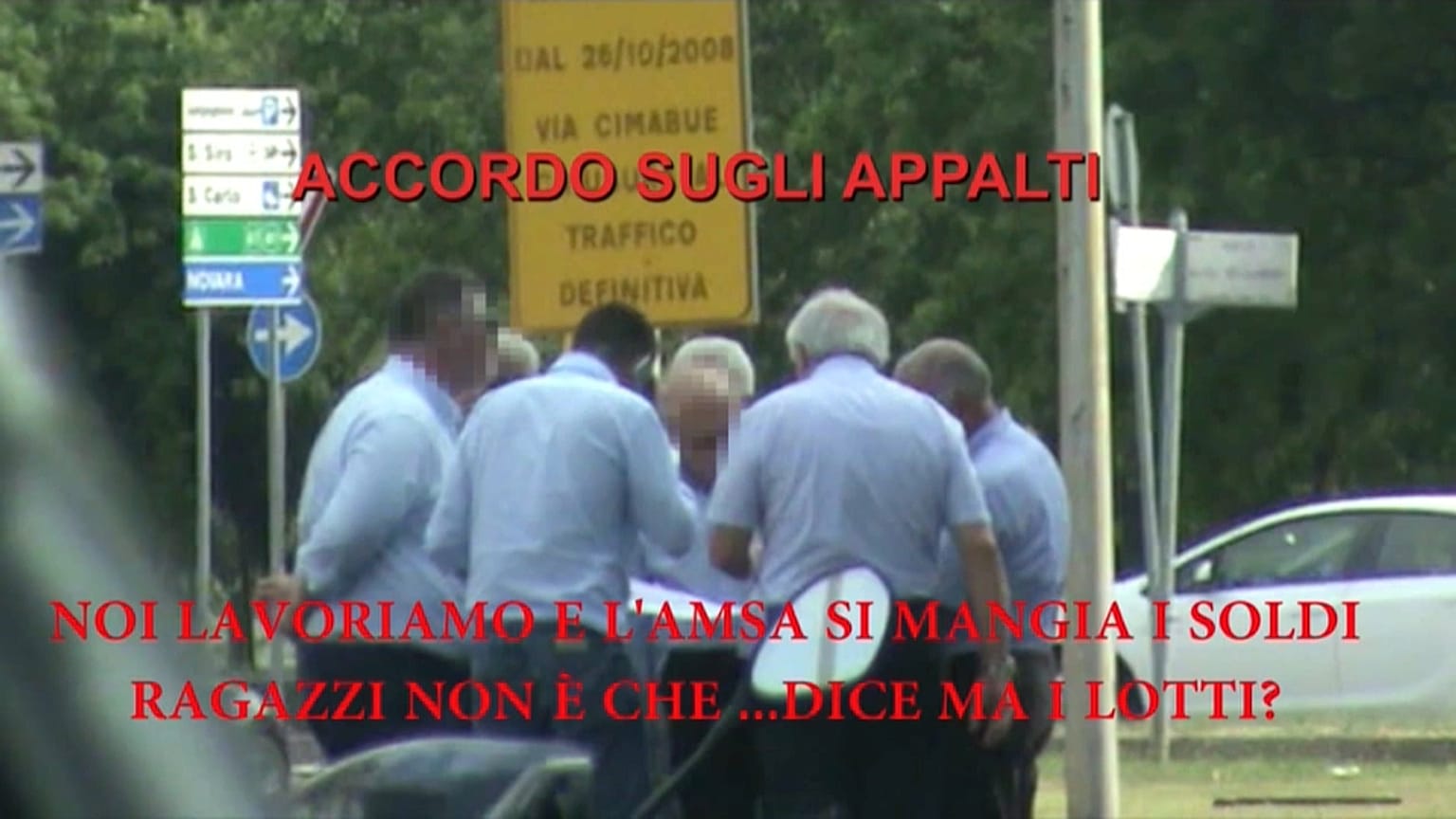 Azzerata FI in Lombardia
