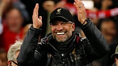 يورغن كلوب مدرب ليفربول 