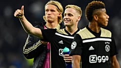 Şampiyonlar Ligi'nde Ajax 23 yıl aradan sonra finalin eşiğinde
