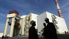 نیروگاه اتمی بوشهر