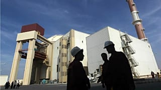 نیروگاه اتمی بوشهر