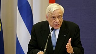 Yunanistan Cumhurbaşkanı Pavlopoulos: Türkiye Doğu Akdeniz'de uluslararası hukuku ihlal ediyor