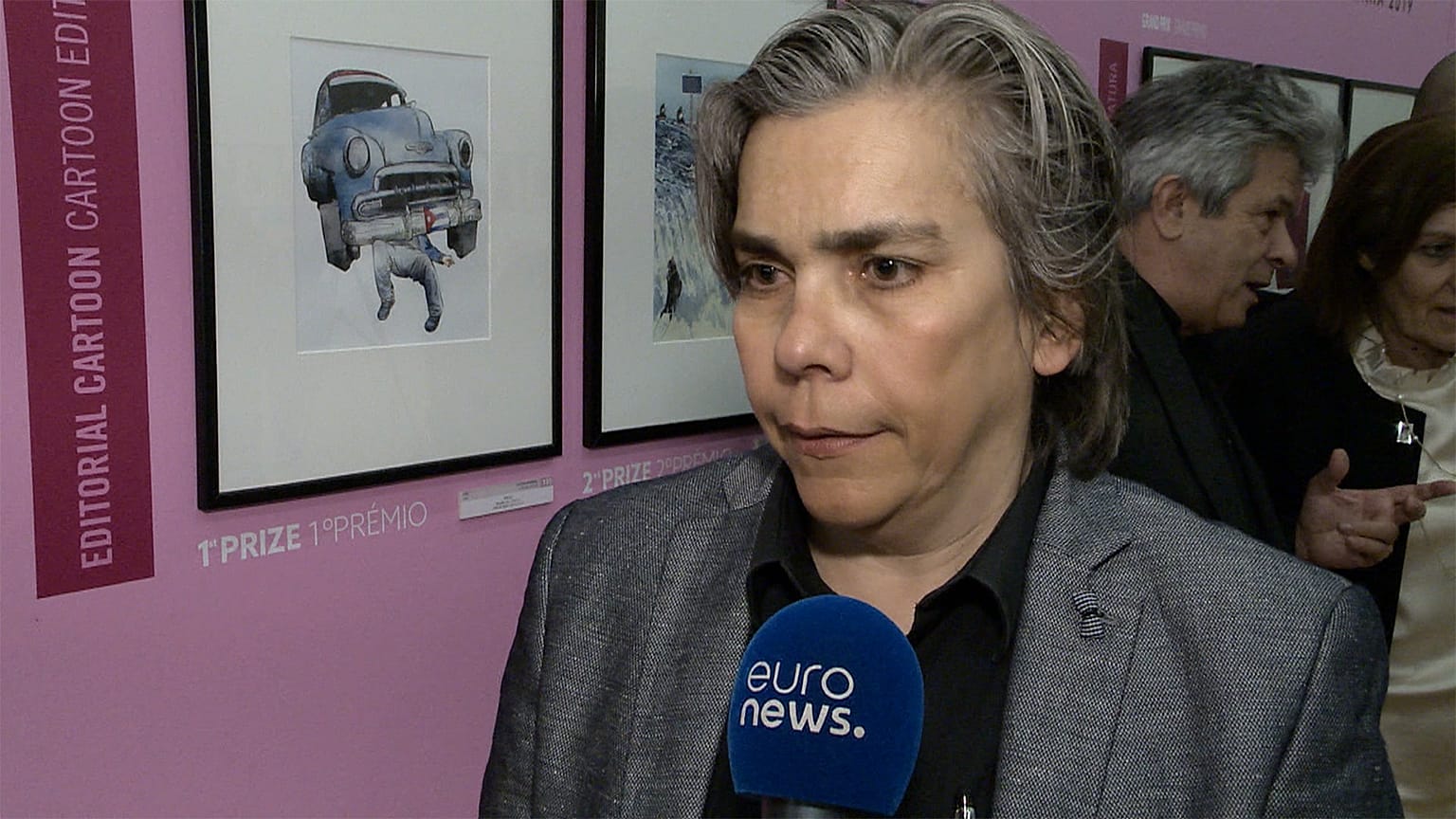 Ramsés: "Quero ver a minha Cuba como um carro que anda"