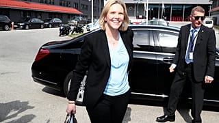 'Let them smoke, drink, and eat red meat,' says Norway’s new health minister 