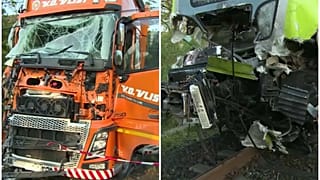 Deutschland: Zugunfall bei Rendsburg - Mehrere Verletzte