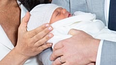 Royal baby: Prince Harry and Meghan Markle name him Archie
