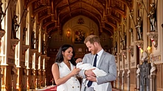 Íme az első fotók Harry és Meghan kisfiáról