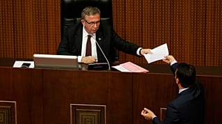 Ankara Büyükşehir Belediye Başkanı Mansur Yavaş