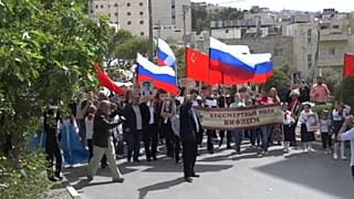 "Бессмертный полк" прошёл в Израиле