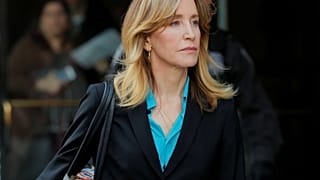 الممثلة الأمريكية فليسيتي هوفمان ستلعب دوراً في المسلسل الجديد