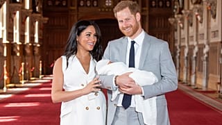 İngiltere Prensi Harry ve Düşes Meghan bebeklerine "Archie" ismini verdi