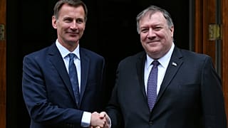 Watch: Pompeo visit highlights US-UK differences on Iran and Huawei 