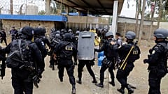 Al menos 7 muertos y 19 heridos en un motín en la cárcel de Guatemala