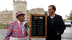 Royal baby name: 'Archie' comes from nowhere to confound bookmakers 