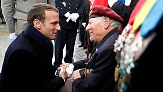 Dia da Vitória em França