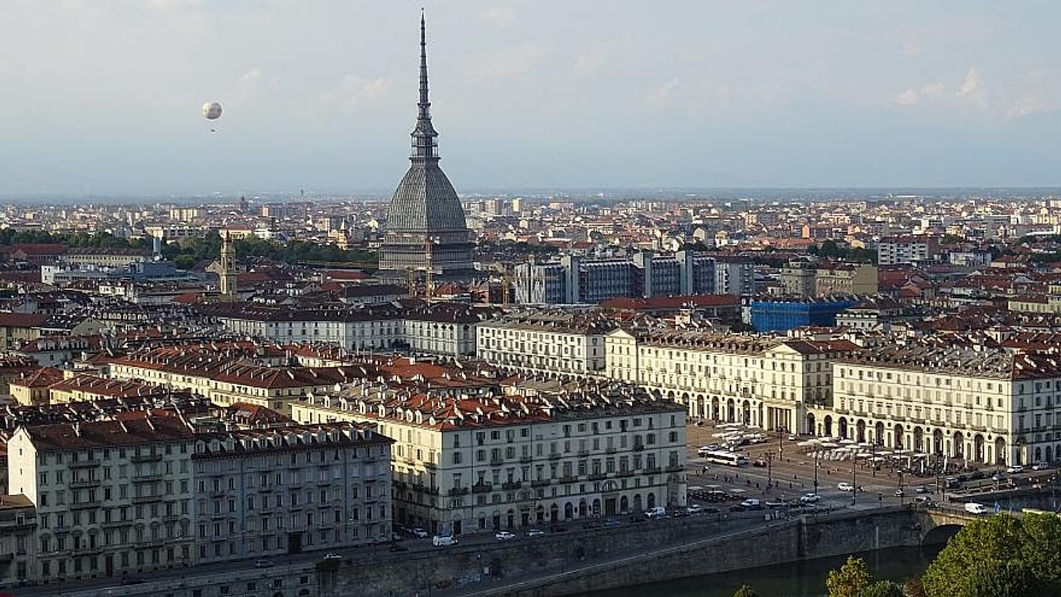 Die Buchmesse in Turin findet vom 9.-13. Mai statt