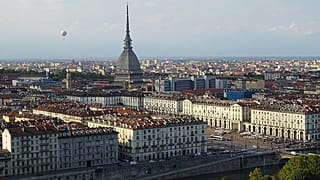 Die Buchmesse in Turin findet vom 9.-13. Mai statt