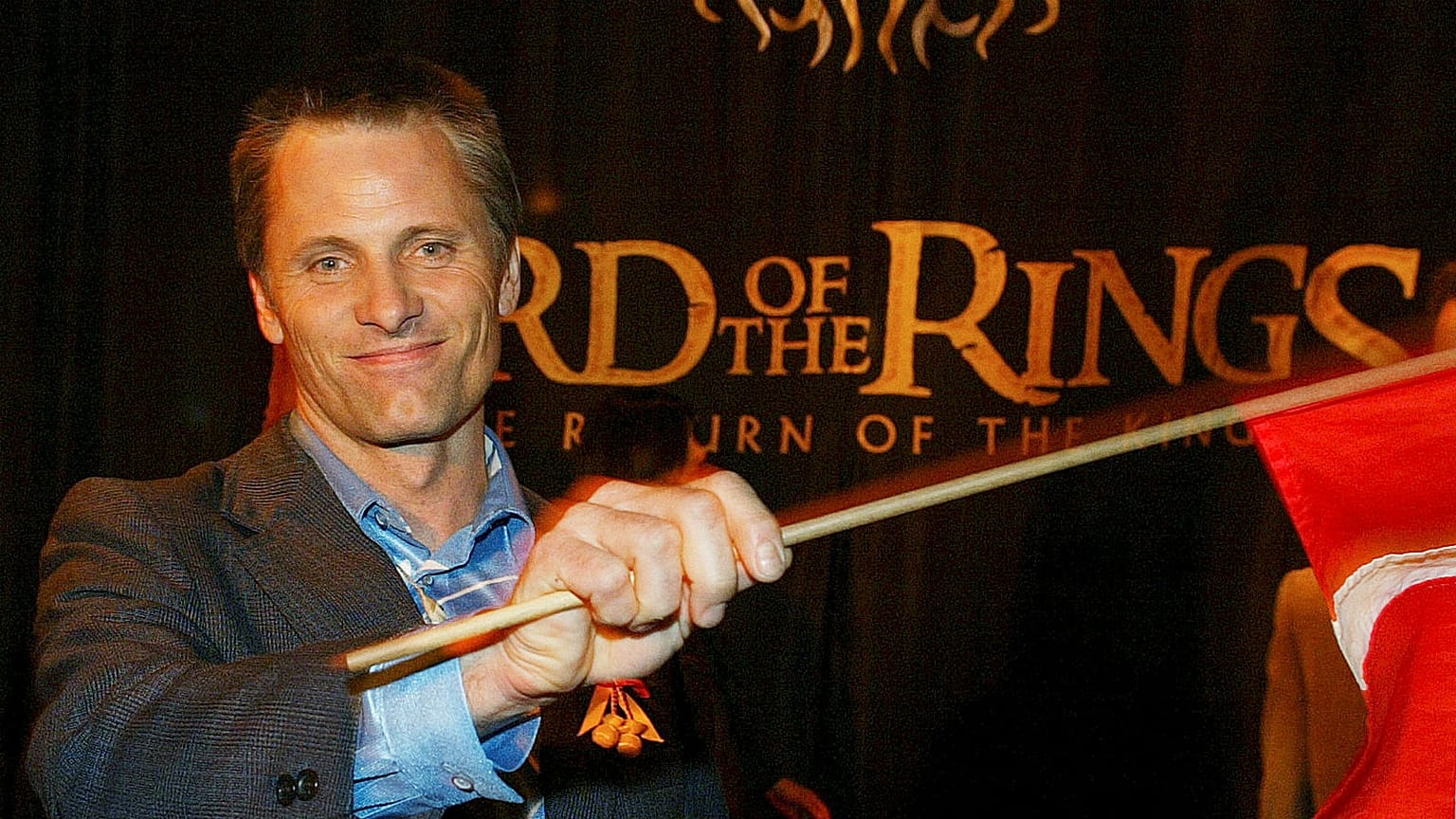 'Ridiculous and absurd': Lord of the Rings star Viggo Mortensen slams Spanish far-right party Vox 