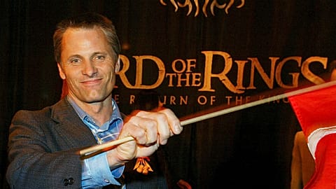 'Ridiculous and absurd': Lord of the Rings star Viggo Mortensen slams Spanish far-right party Vox 