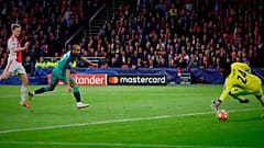 Milagrosa clasificación del Tottenham para la final de la Liga de Campeones
