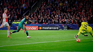 Milagrosa clasificación del Tottenham para la final de la Liga de Campeones