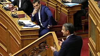 Βουλή: Κόντρα προσωπικού χαρακτήρα
