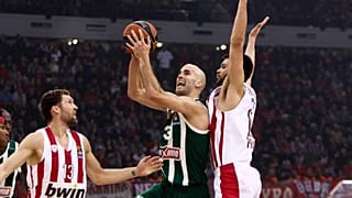 Ντέρμπι αιωνίων στην α' φάση των πλέι οφ!