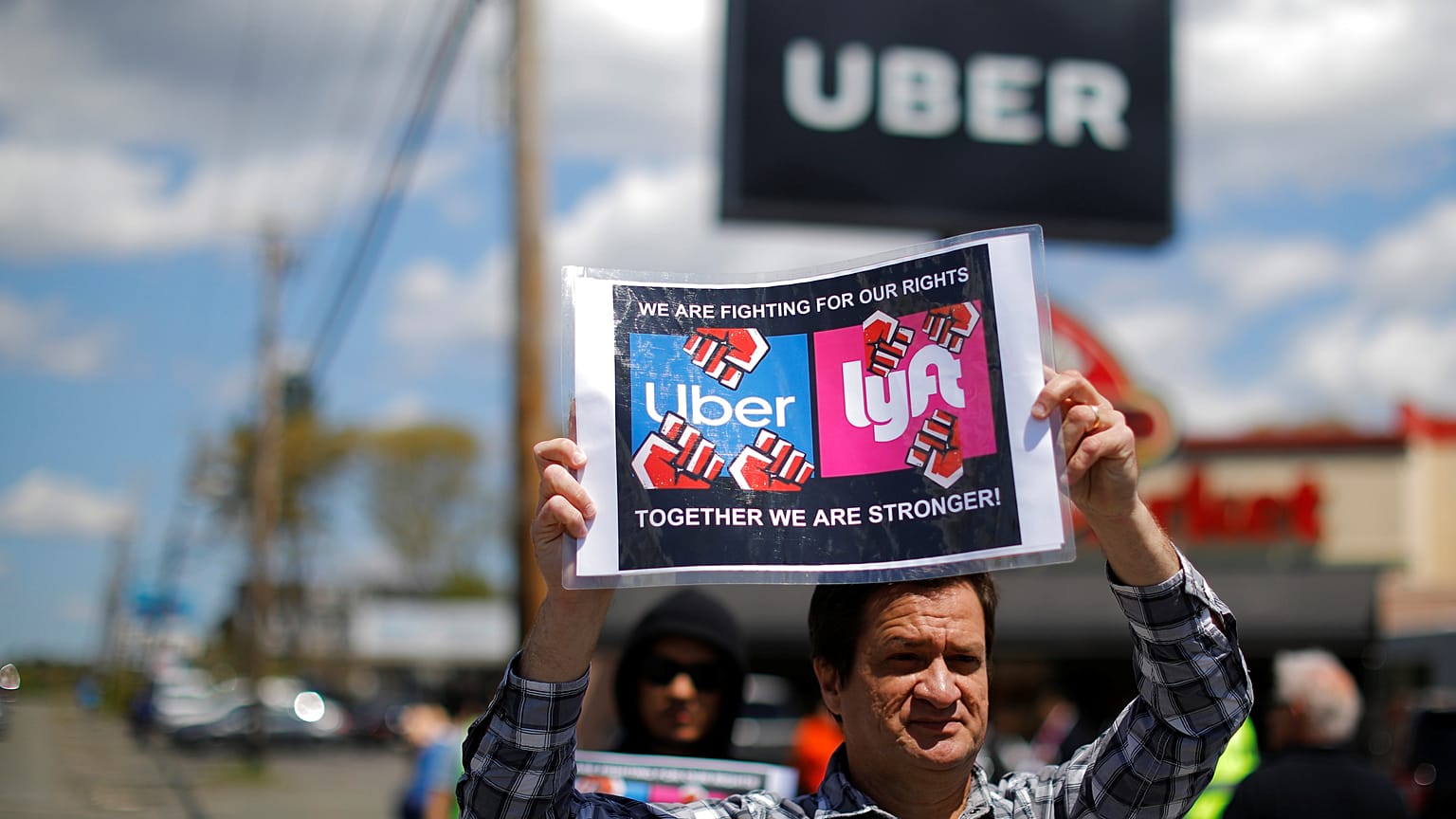 Uber, 60 bin tahkim davasında 600 milyon dolar tazminat ödemek zorunda kalabilir