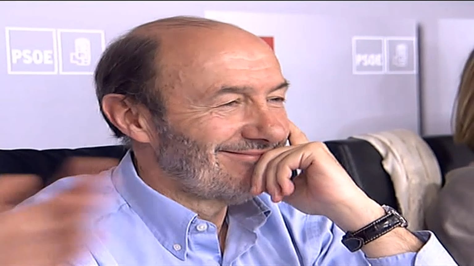 Muere Alfredo Pérez Rubalcaba 