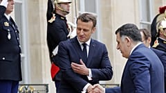 Libyens Regierung(en): al-Sarradsch zu Gast in Paris