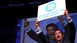 Raw Politics in full: Northern Ireland talks and UK in the EU elections