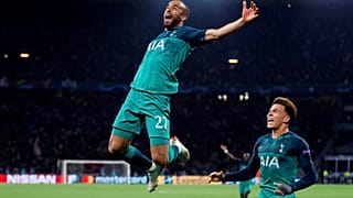 Tottenham beat Ajax to set up an all-English Champions League final with Liverpool 