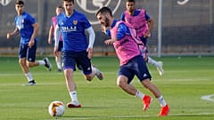 El Valencia se aferra a Mestalla para remontar ante el Arsenal