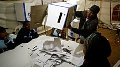 Wahl in Südafrika: ANC winkt absolute Mehrheit