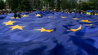 Avrupa Günü'nde Romanya'da buluşan AB liderlerinin gündemi Brexit