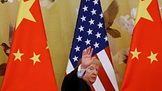 Kereskedelmi háború: Trump tovább fenyegeti Kínát