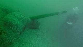 75e D-Day : les vestiges engloutis du Jour J