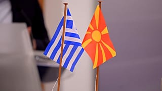 Διάλογος Ελλάδας και Β.Μακεδονίας για τα εμπορικά σήματα