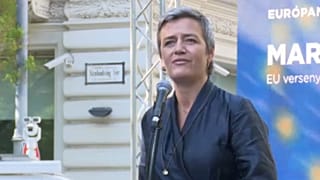 Margrethe Vestager é uma das apostas para liderar a Comissão Europeia