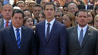 EEUU amenaza con "consecuencias" si Maduro no libera al diputado