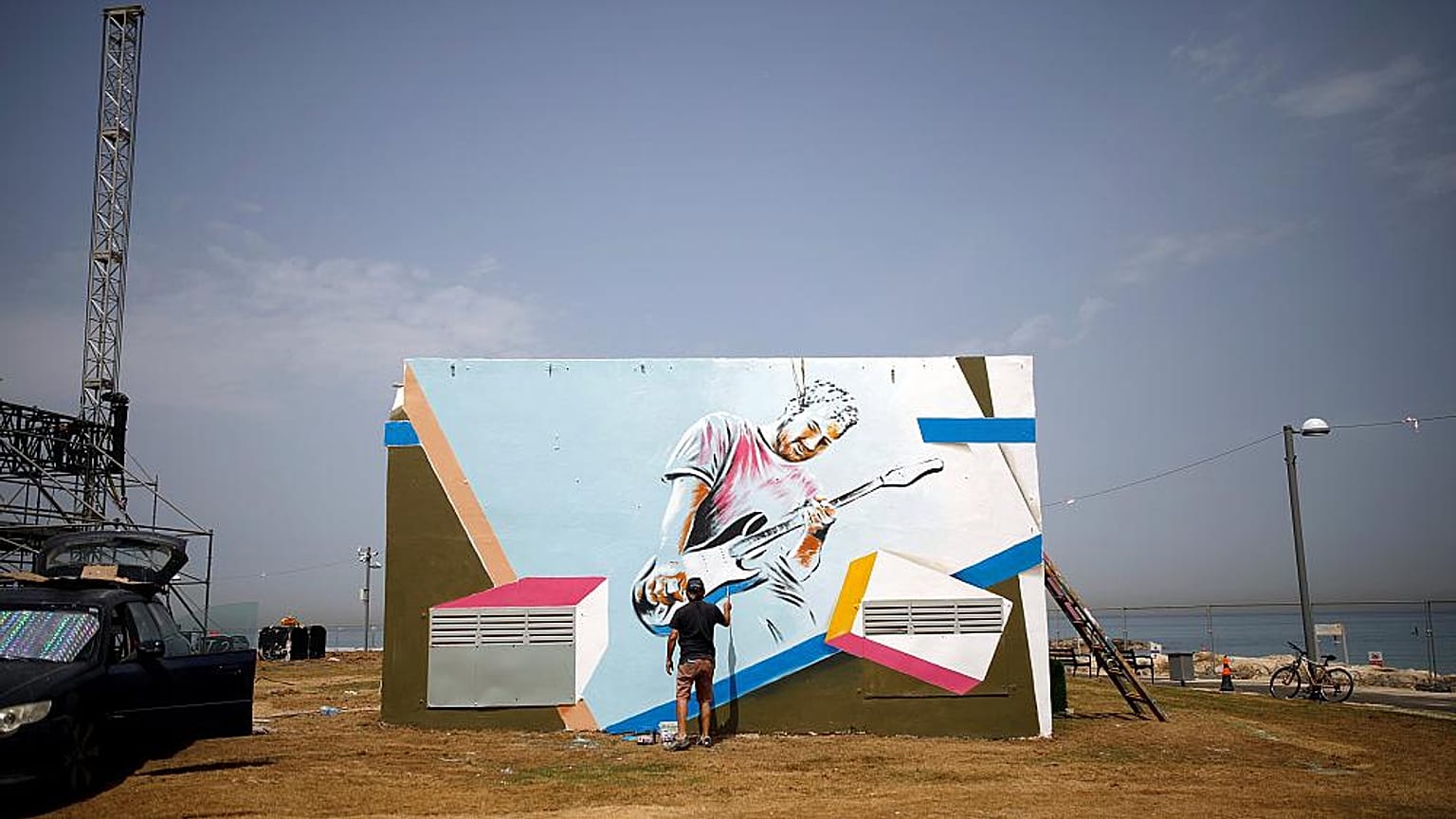 Eurovision Song Contest 2019 takes place around Shabbat — how will this work in Tel Aviv?