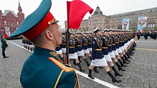 La Russie affiche sa puissance militaire à l'occasion du "Jour de la victoire"