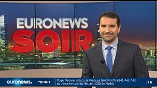 Euronews Soir : l'actualité du 9 mai