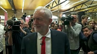 Jeremy Corbyn admite segundo referendo sobre o Brexit